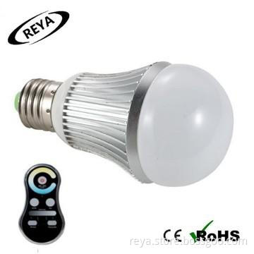 2.4G LED dimmable bulb LIGHT